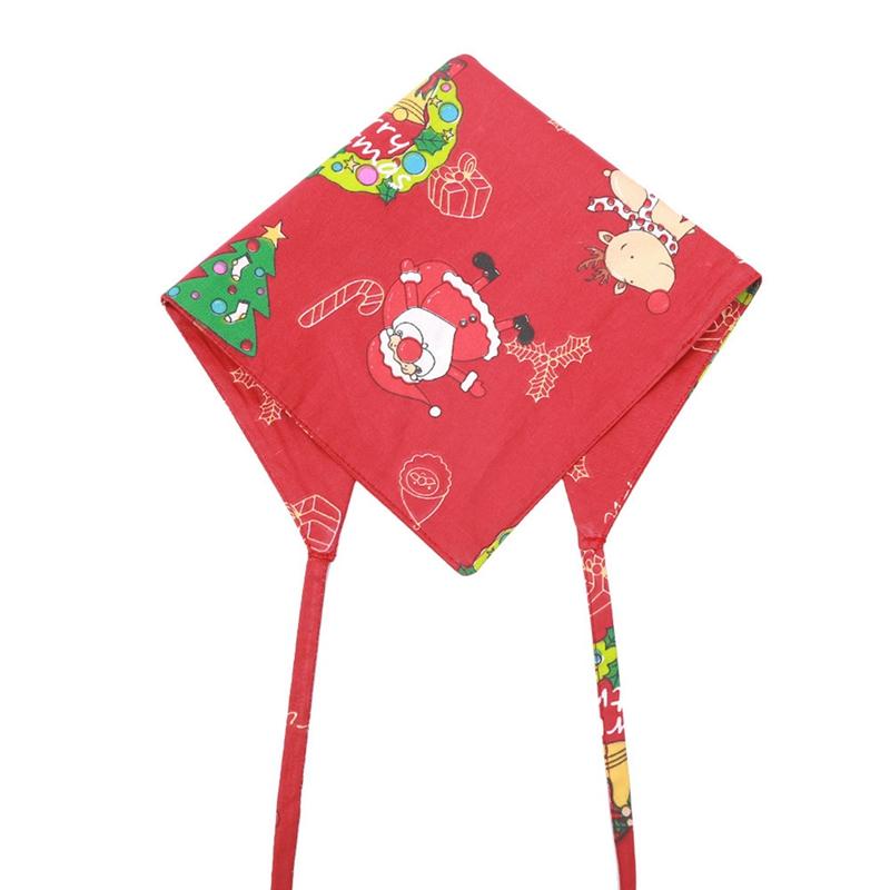 Christmas Pet Bandana