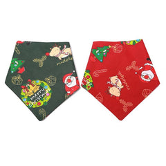 Christmas Pet Bandana