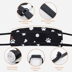Comfortable Leg Support Assistance for Elderly Dogs with Hip
