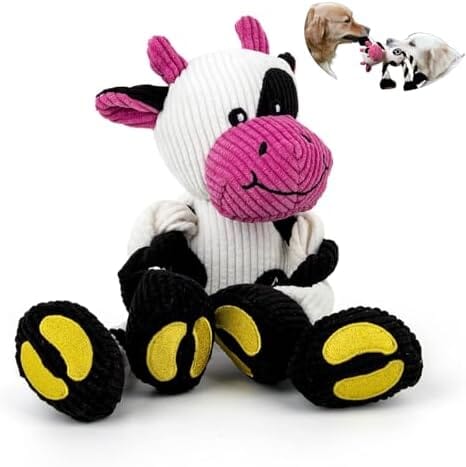 Cute Cow Shape Stuffed Plush Toy