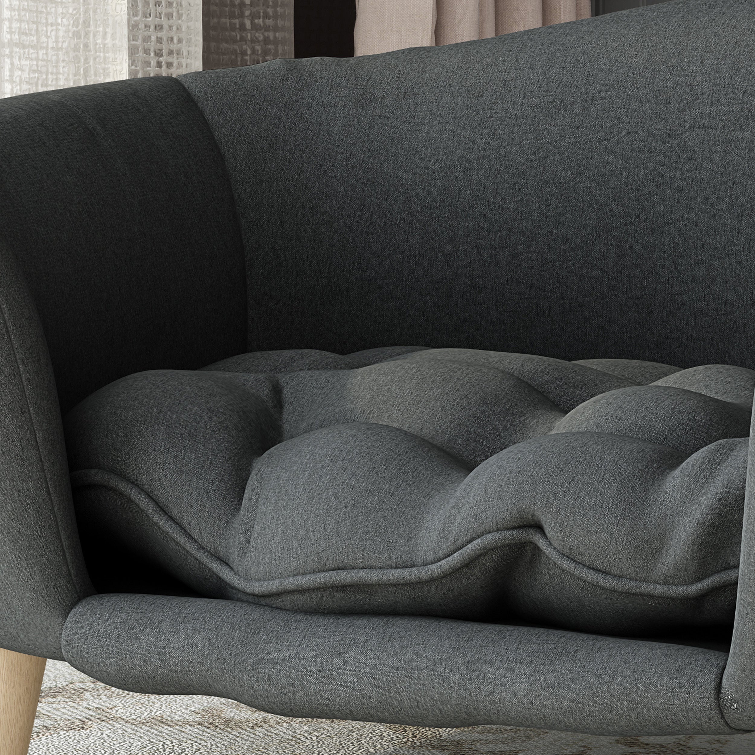 Dog Bed Soothing and Relaxing