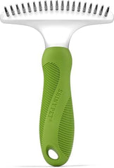 Dematting Comb Tool for Removing Matted Hair from Under Coat