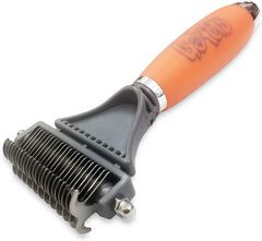 Dematting Comb with 2 Sided Professional Grooming Rake