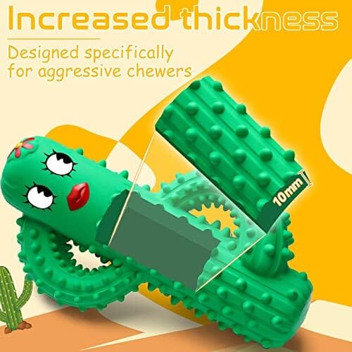 Dental Chew Dog Toys for Large Medium Small Breed