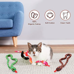 Dental Health Chew Toy Set of 3