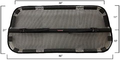 Dog Barrier for CUV & Mid-Sized SUV 46" Wide