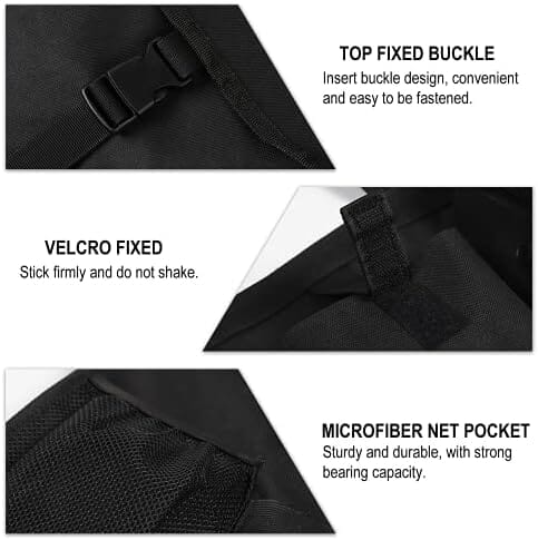 Dog Barrier Trunk Cargo Organizer Storage Accessories
