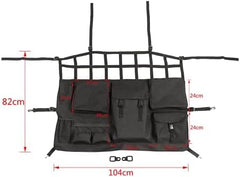 Dog Barrier Trunk Cargo Organizer Storage Accessories