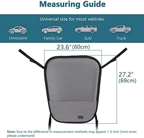 Dog Car Barrier Vehicle Pet Barrier