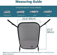 Dog Car Barrier Vehicle Pet Barrier