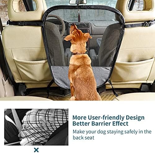 Dog Car Barrier Vehicle Pet Barrier