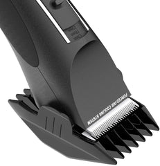 Dog & Cat Grooming Kit Noiseless Cordless Dog Grooming Clippers
