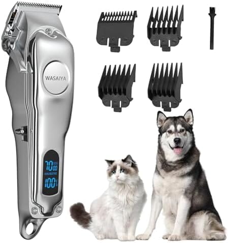 Dog Clippers for Grooming