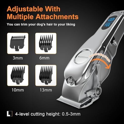 Dog Clippers for Grooming