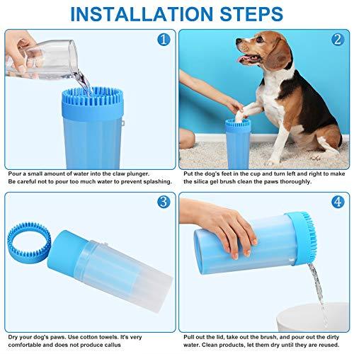 Dog Paw Cleaner