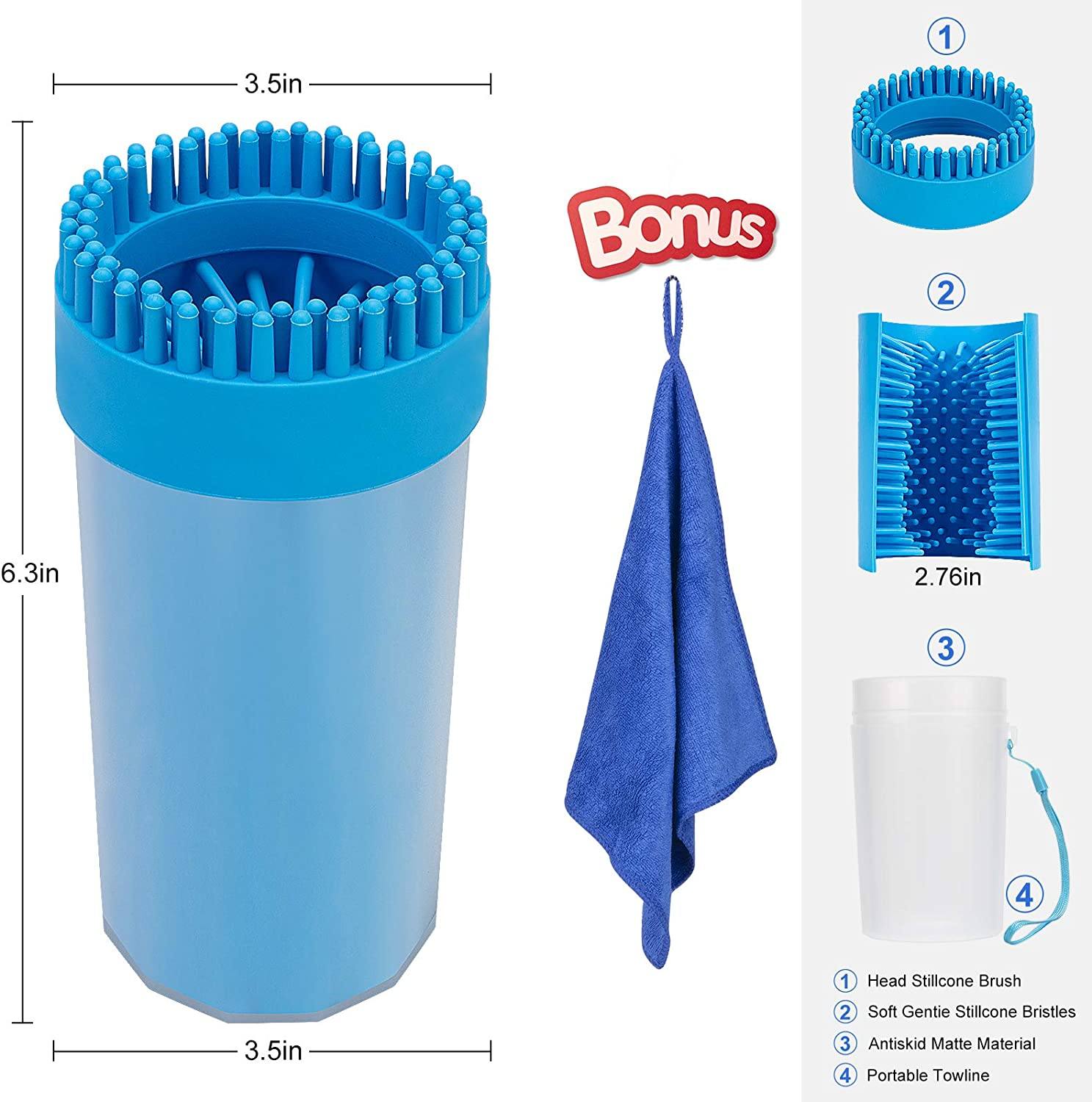 Dog Paw Cleaner