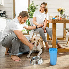 Dog Paw Cleaner