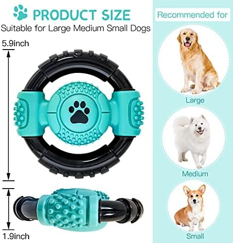 Dog Toys for Aggressive Chewers