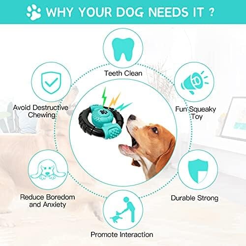 Dog Toys for Aggressive Chewers