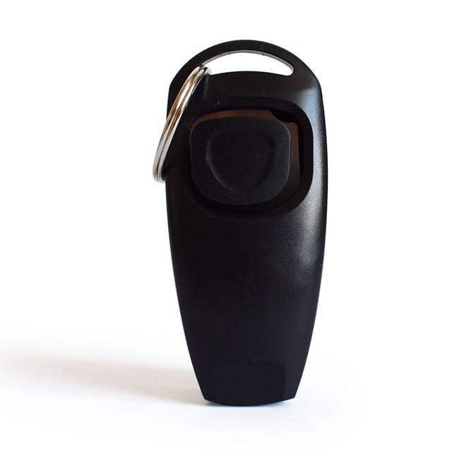 Dog Training Whistle Clicker