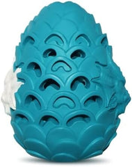 Dragon Egg Dog Chew Toys for Aggressive Chewers
