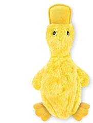 Duck Crinkle Dog Toy