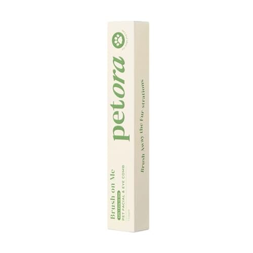 Facial & Eye Comb for Dogs & Cats