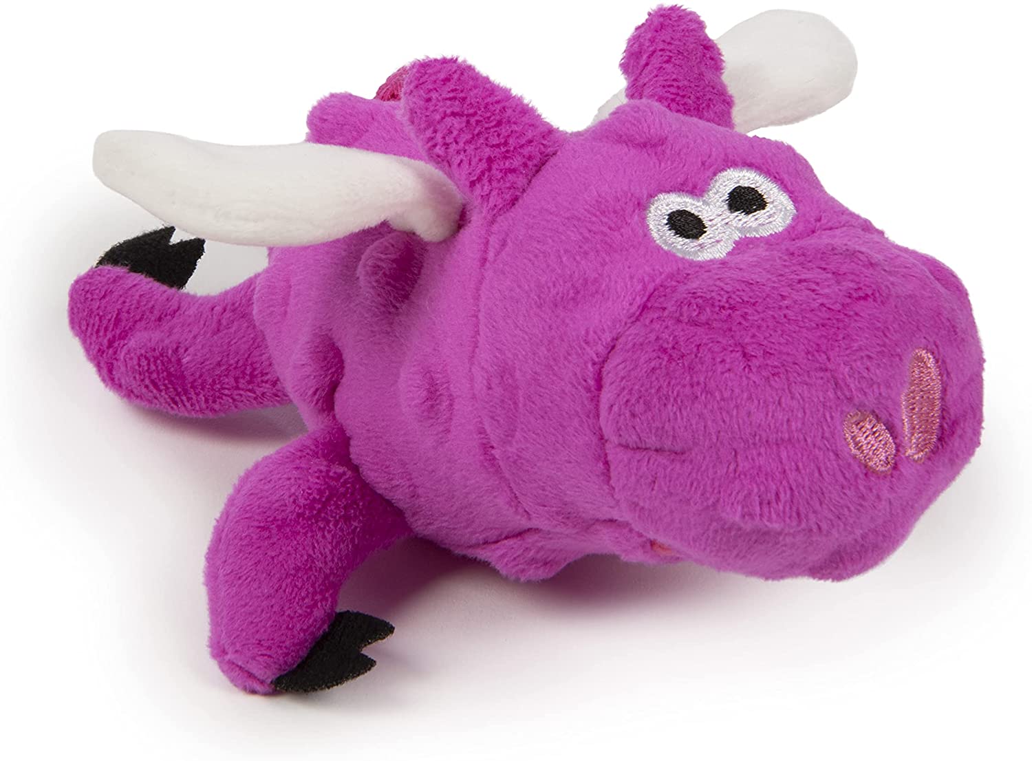 Flying Pigs with Chew Guard Technology Squeaker Dog Toys