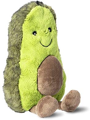 Fruit Collection Squeaky Dog Toy with Squeaker