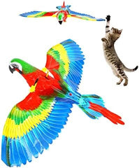 Hanging Spinning Simulation Bird with Light Sound for Indoor Ceiling