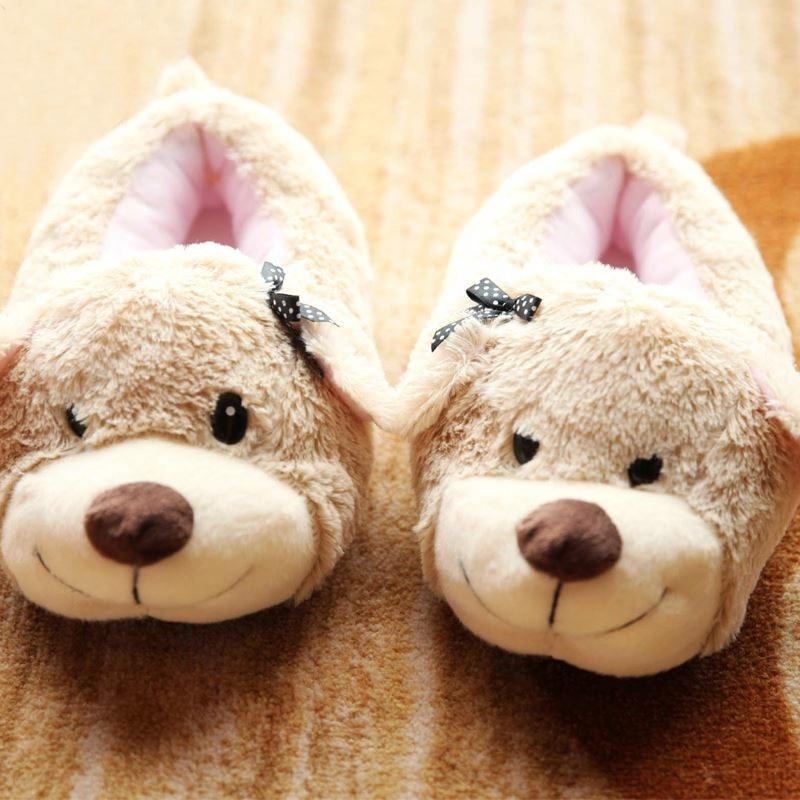 Happy Dog Indoor Slippers