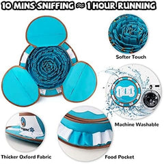 Interactive Dog Enrichment Games for Boredom Encourage Natural Foraging Skills