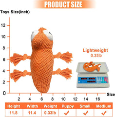 Interactive Stuffed Animals Toys- Cute Chameleon