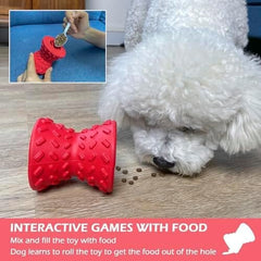 Interactive Treat Dispensing Dog Toys