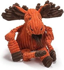 Large Moose Squeaky Interactive Puppy Toys