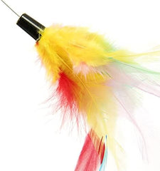 Loco Motion Electronic Motion Teaser Wand Cat Toy