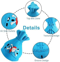 Loot Bag Interactive Dog Toys