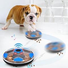 Mind Stimulating Food Game Dog Treat Toy for Dogs