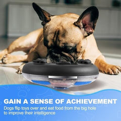 Mind Stimulating Food Game Dog Treat Toy for Dogs