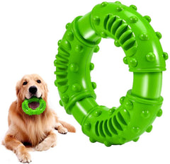 Non-Toxic Natural Rubber Indestructible Dog Toys