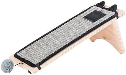 Novelty Cat Scratchers Ramp