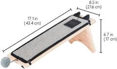 Novelty Cat Scratchers Ramp