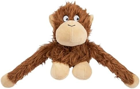 O-Hug-Atan Interactive Squeaky Dog Plush Toy