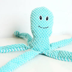 Octopus Pet Interactive Training Toys