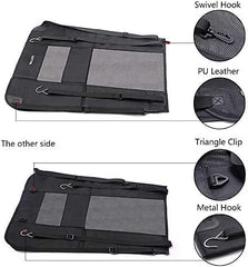 Padded and Durable Nylon Net Pet Barrier