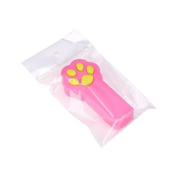 Paw Shaped Electric Laser Pointer