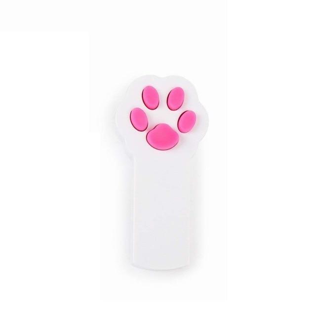 Paw Shaped Electric Laser Pointer