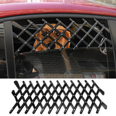 Pet Car Window Ventilation Safe Guard Mesh