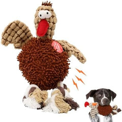 Pets Gigglers Chicken Dog Toy