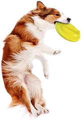 Power Play Ultra Glider Gripz Dog Flying Disc Large